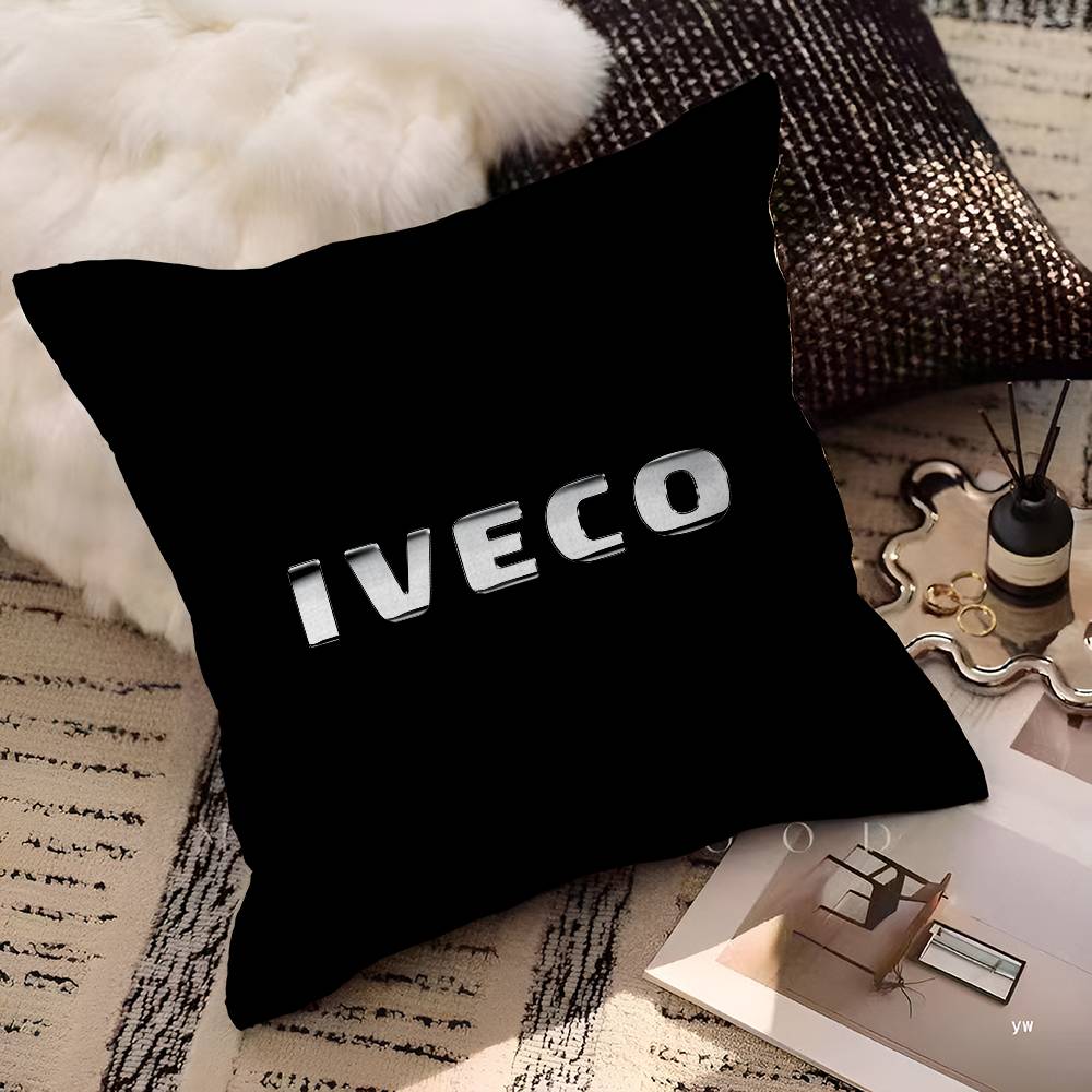 New Iveco Cushion Cover Decorative Pillow Sofa Home Decor Case Pillow Cases