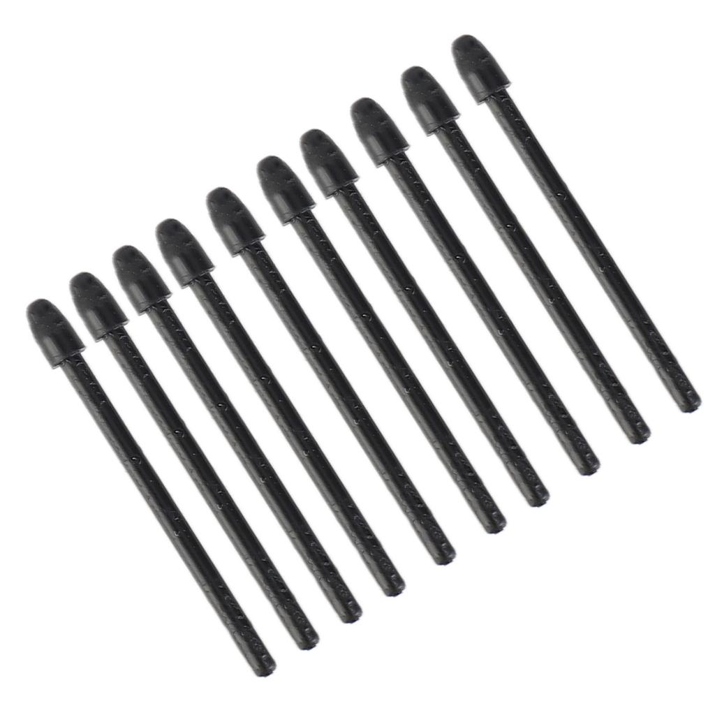 10 шт. Сменные наконечники PN05A, совместимые со стилусом PW517, цифровым пером для Kamvas 12 13 16 2021 22 22 Plus