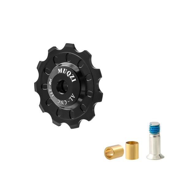 MUQZI практичный велосипедный подшипник жокей-колесо универсальный нержавеющий устойчивый к коррозии
