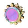 Мини Metal Gear Gyroscope Fidget Spinner игрушка антистресс портативный для взрослых снятие стресса аутизм СДВГ дети день рождения рождественский подарок