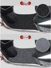 Yadea T12max Electric Scooter Waterproof Anti-slip Coil Foot Mats