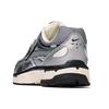 Nike P-6000 Металлические серебристые мужские кроссовки Sail Black CN0149-001