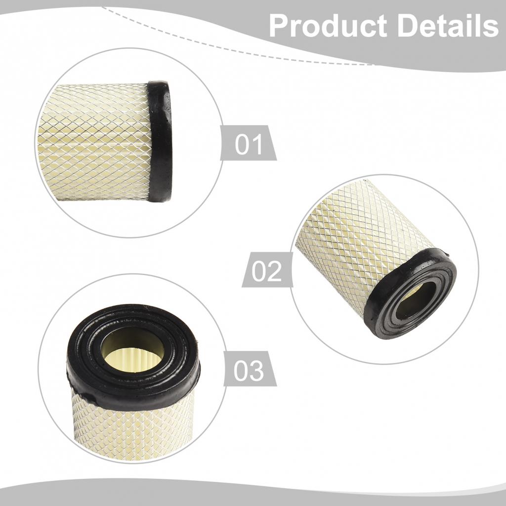 Воздушный фильтр для Tecumseh 35066&10096 63087a и связанных типов Насадка