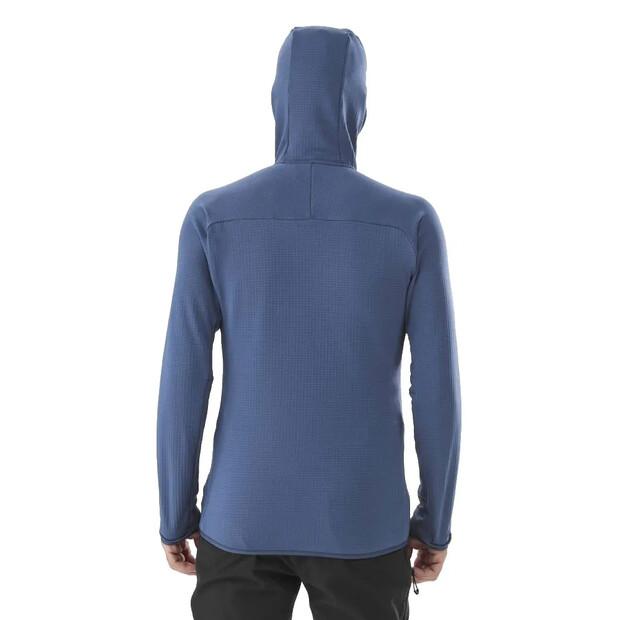 Millet Флисовая на молнии Fusion Grid