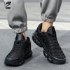 39-46 Мужские Большие Размеры Модные и Трендовые Амортизированные Кроссовки Спортивная Обувь Повседневная Мужская Обувь