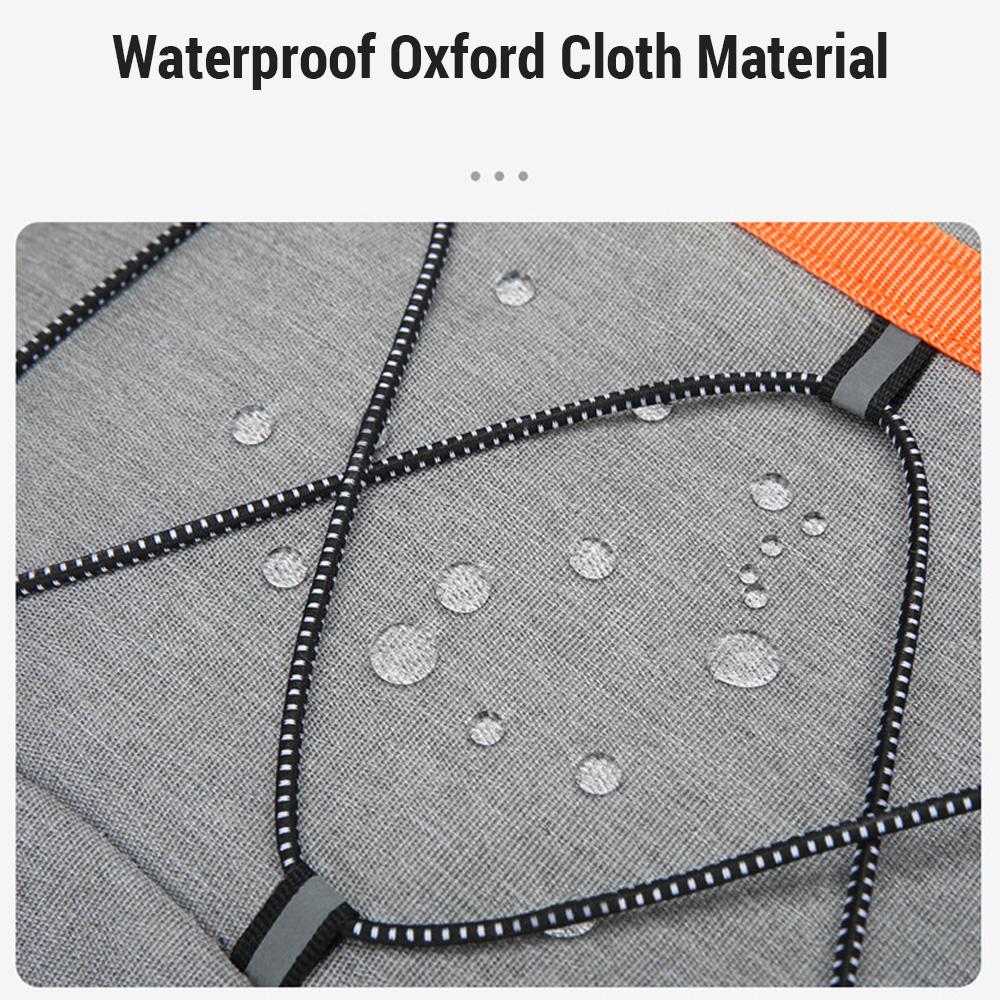 Изолированный рюкзак-холодильник Алюминиевая фольга Термический рюкзак Сумка-холодильник для пикника для кемпинга CLE