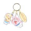 Fujiko Fujio 90th Anniversary Keychain Acrylic Fujiko Fujio 90th Anniversary Pokonyan X Korosuke S8347913 [Sunstar Stationery] F. - - F.