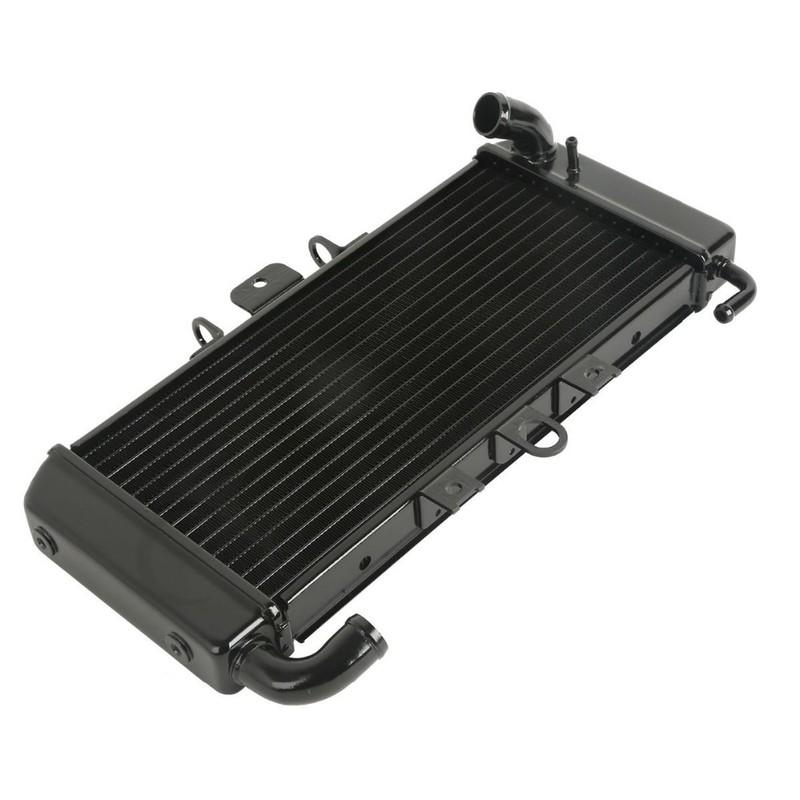 Motorcycle Replacement Radiator Cooler For YAMAHA FZS600 FZ600 FAZER 1998-2003