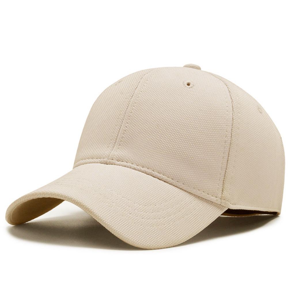 Casual Sun Protection Hat Versatile Hip Hop Snapback Hat Unisex Breathable Baseball Cap  Outdoor