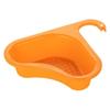 Swan Punch-Free Multi-Function Kitchen Sink Basket for Fruits & Veggies