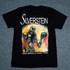 Silverstein When Broken Is Easily Fixed Футболка Подарок для фаната Размеры от S до 5XL Унисекс Футболка