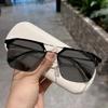 Роскошные уличные фотохромные солнцезащитные очки для близоруких унисекс модные меняющие цвет готовые очки для близоруких очки по рецепту