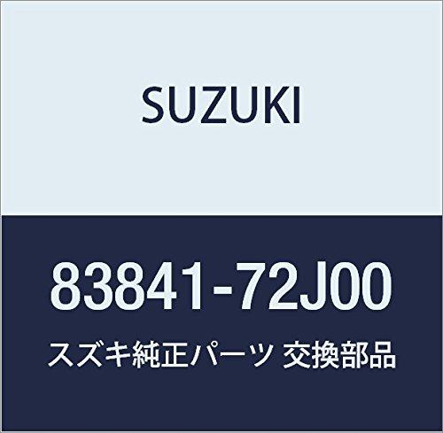 Suzuki Оригинальные детали уплотнитель номер детали 83841-72J00
