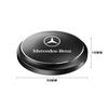 1Pcs Car Interior Air Freshener Air Purifier Perfume Car Accessories For Mercedes Benz A/B/C/E/S Class W206 W220 W205 W211 W212 W201