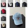 Embroidered Colifanria Bear Baseball Cap With Adjustable Sun Protection Outdoor