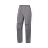 Li Ning Wade Series Однотонные Мягкие Универсальные Дышащие Свободные Повседневные Брюки Мужские низы AKXV275-1