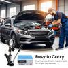 CR-C Многофункциональный тестер форсунок Common Rail S60H Тестер топливных форсунок Портативный набор инструментов для тестирования дизельных форсунок
