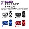 SAWAKAKI Alphard/Vellfire/Prius Prius PHV/Noah/Voxy/C-HR/Corolla/Corolla Cross/Hilux/Aqua/Sienta/Yaris Yaris Cross Алюминиевая педаль акселератора