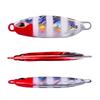Brand 10-Color Sinking Hard Bait - Long-Casting Lead Fish Lure for Slow Jigging Fishing.