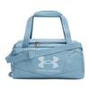 Under Armour Полиэстеровая сумка для спортзала Обычная Унисекс Smolder Blue 1369221-418