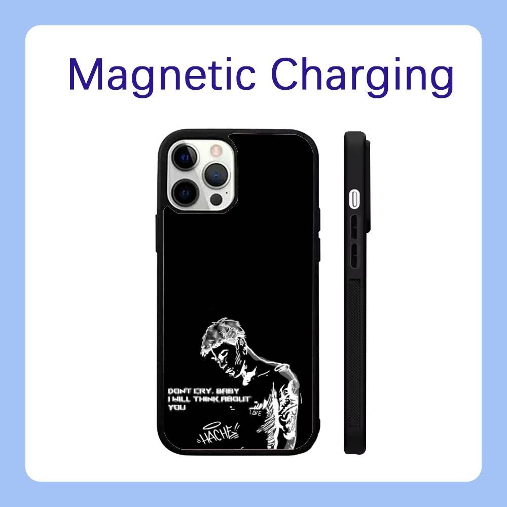 Kidd Keo 2016 Rapper Phone Case For iPhone 17,16,15,14,13,12,11,Pro,Max,Plus,Air,Mini,SE Magsafe Magnetic Wireless Charging
