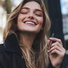 Ожерелье Ароматерапевтический Диффузор Бросающим Курить Модное Диффузор Эфирных Масел Кулоны Ожерелье Нейтральное Украшение Снятие Тревоги