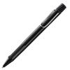LAMY Safari Ballpoint Pen, Shiny Black - Plastic Body