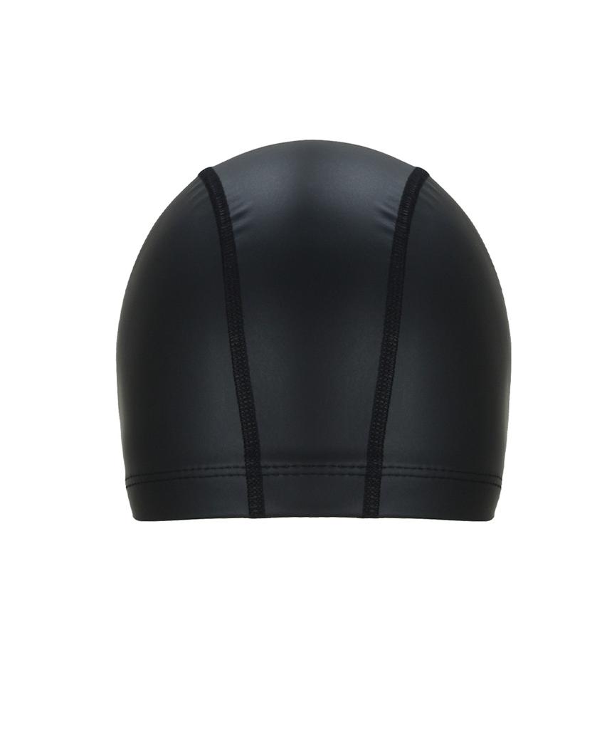 Jeteseu Flex Shield Иконка Черный Уретановое Покрытие Шапочка для Плавания
