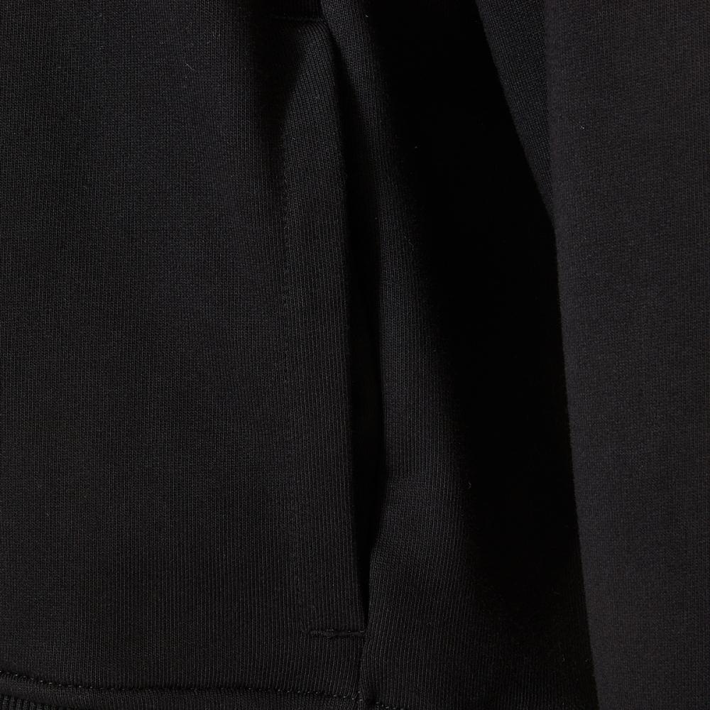 New Balance Толстовка Uni на полумолнии 19 Черный 