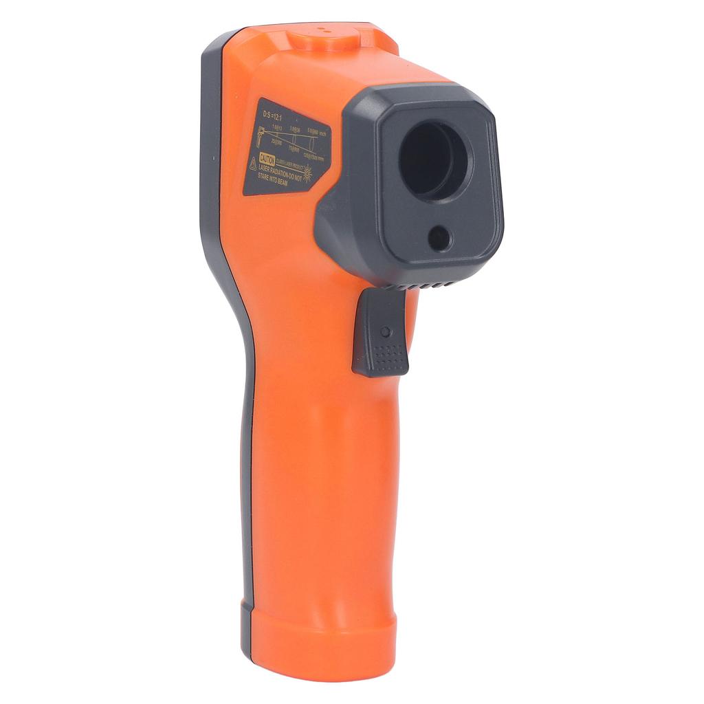 Infrared Thermometer Digital Display Handheld Temperature Measuring Gun for Industrial ‑50‑400 Degree