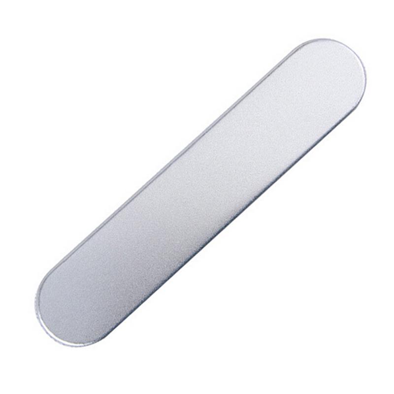 1 шт. металлическая подарочная прямоугольная жестяная коробка в форме лошадиного рта для перьевой ручки