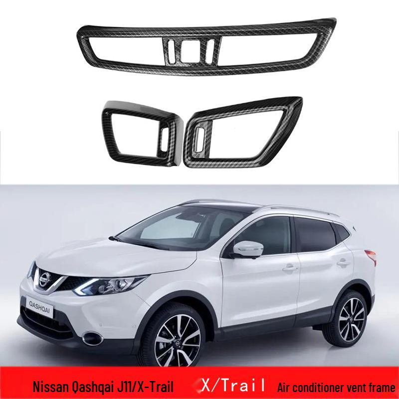 Nissan Qashqai J11 & X-Trail T32 AC Vent Cover (2014-2019)