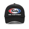 Новая Бейсболка Fairtex для Кикбоксинга Муай Тай Спортивная Спортивная Fairtex Будь Вдохновлен Мужская Кепка Бренд Хип-Хоп Кепки