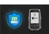 Licznik komputer rowerowy nawigacja gps bt aplikacja meilan navihood l1