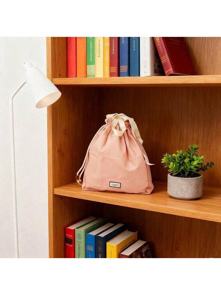 Gucci Женская косметичка на шнурке - Подходит для поездок на работу и вечеринок