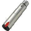 TRUE DYNA TDX307 Адаптер XLR гнездо - телефонное гнездо