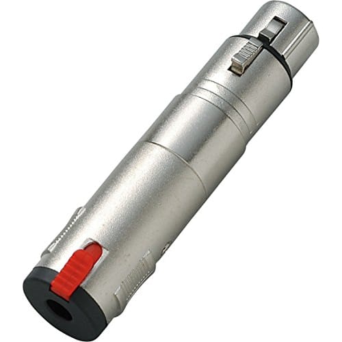 TRUE DYNA TDX307 Адаптер XLR гнездо - телефонное гнездо