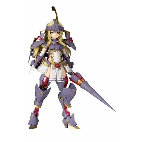 Kotobukiya Frame Arms Girl Durga I, Approximately 165mm Tall, Non-scale Plastic Model Kit FG084