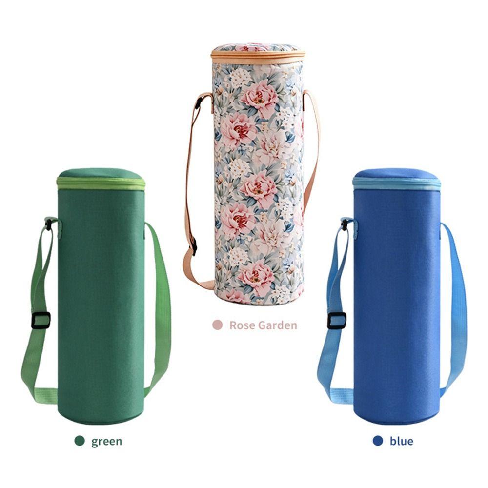 Light Insulator Sleeve Bag Dust-proof Cup Pouch  Outdoor Camping Drinkware Accessories