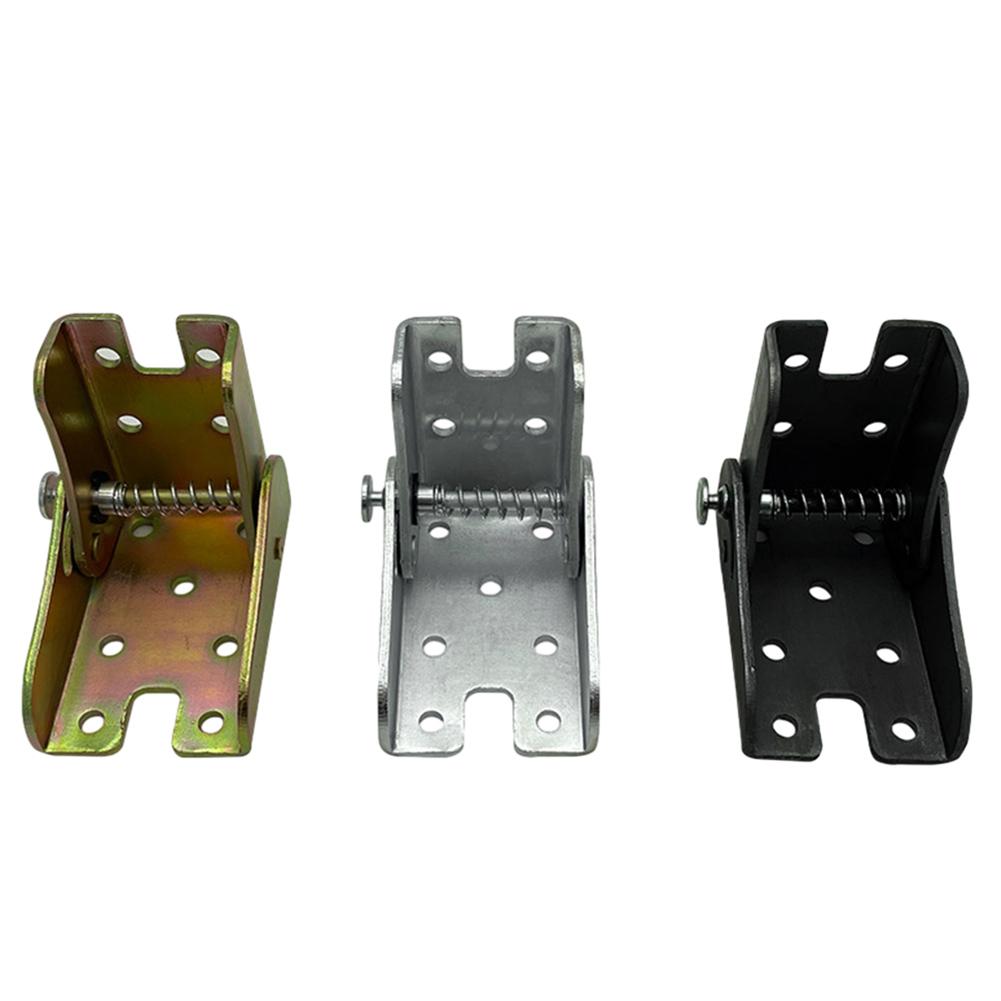 Self-Locking Folding Hinge Steel 65*60*45mm 90 Degree