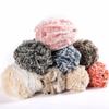 50g/Roll Coat Cashmere Mohair Wool Faux Fur Yarn Wool Yarn Imitation Mink Handmade Knitting