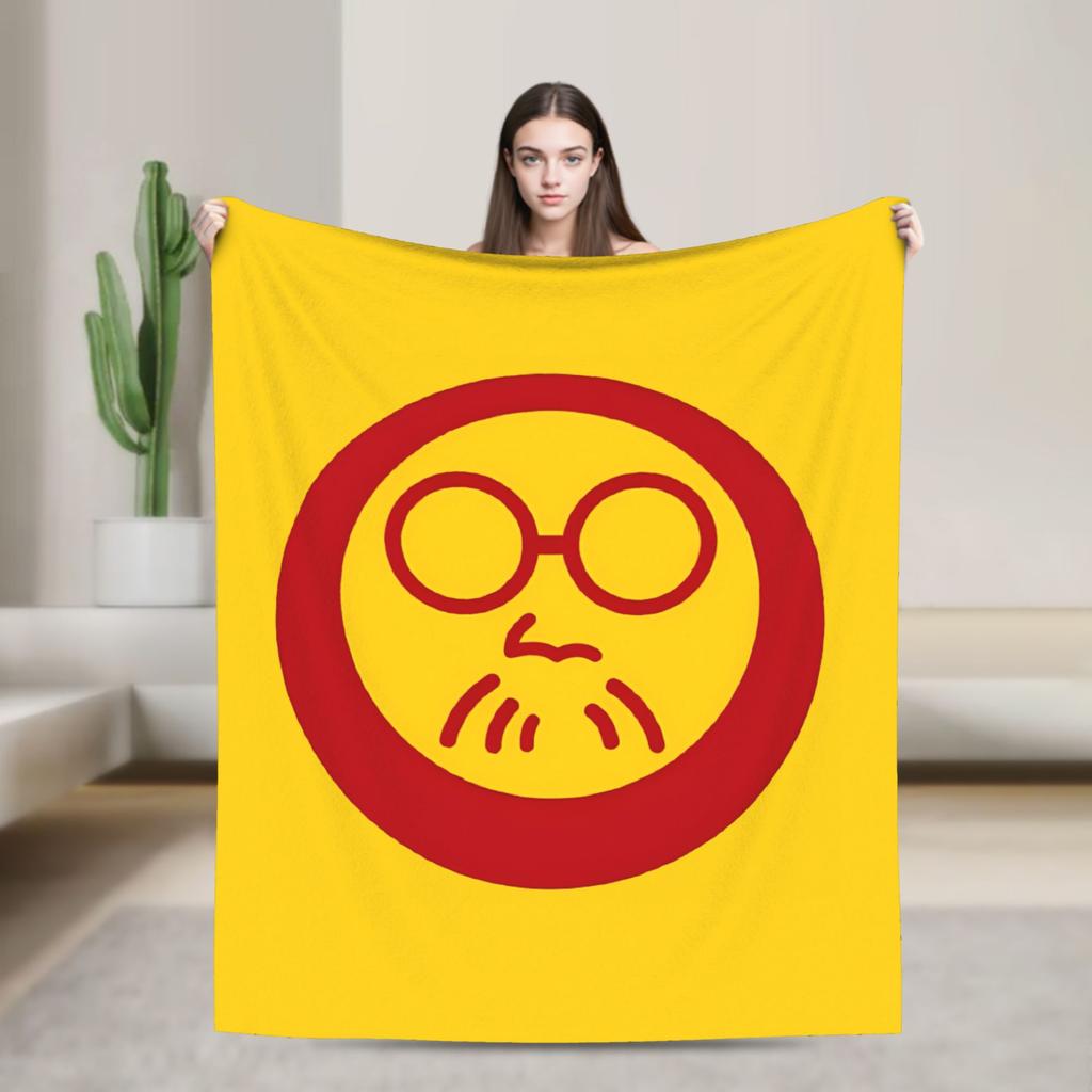 Йоичи Нагумо Фланелевый Плед Одеяло Sakamoto Days Аниме Одеяла для Дома Путешествий Теплые Постельные Покрывала