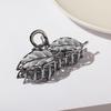 CHIMERA Leaf-Shaped Hair Claw Clip, Hairpin, Hair Clip, Hair Accessory