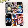 Vegeta Dragons Gokus Balls DragonBalls Cover for Apple iPhone 17 12 13 Pro Max Mini ProMax 7 + 8 Plus Air 8+ Coque Phone Case