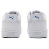 Puma Caven Comfortable Versatile Shock Absorbing Low Top Sneakers Unisex Sneakers White 395202-05