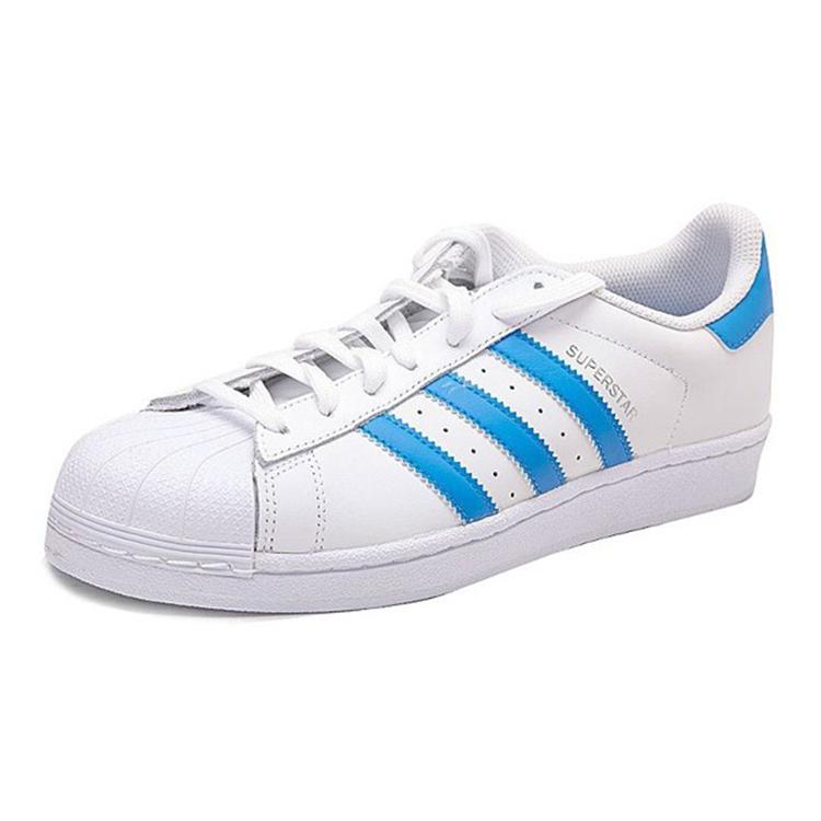 Adidas Superstar 'White Ray Blue' S75929