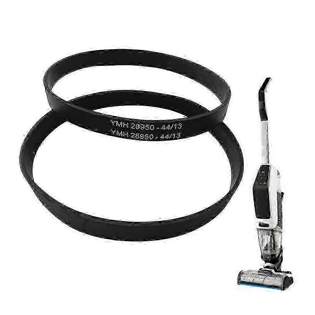 Replace Worn out Belts for Hoover YMH 28950 Vacuum Cleaner Belt Set 4 Pack