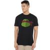 Teenage Mutant Ninja Turtles Men's Raphael Face T-Shirt