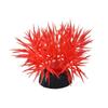 Artificial Aquarium Decorative Pvc Aquatic Plants Simulation Water Weeds Ornament Fish Tank Grass Flower Decoration Accessories