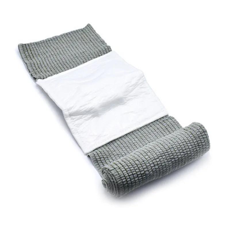 Vacuum Compression Tactical Hemostatic Bandage Elastic Pressurized First Aid Trauma Bandage Outdoor First Aid Kit Survival Tool